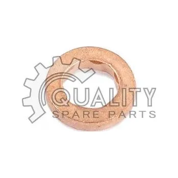 Systém vstřikování Kroužek těsnící Cu 8x12x2,5 ŠKODA OEM Originál 03L130519