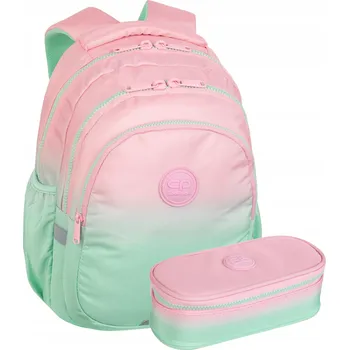 Školní batoh Školní batoh aktovka pro dívku CoolPack Gradient Strawberry