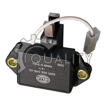 Autoelektrika Regulátor generátoru HELLA 5DR 004 246-451