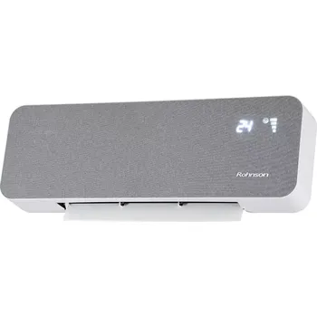 Přímotop Rohnson R-6068 šedý