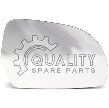 Autosklo Sklo do zrcátka, vnější zrcátko TYC 302-0071-1