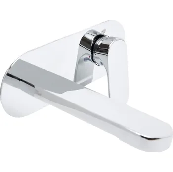 Umyvadlová baterie SAT Fusion včetně podomítkového tělesa chrom SATBSFU101CP