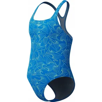 Dámské plavky Dívčí jednodílné plavky na bazén Speedo Hyperboom 176 cm