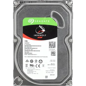 Pevný disk Pevný disk Seagate IronWolf ST1000VN002 1TB SATA III 3,5"