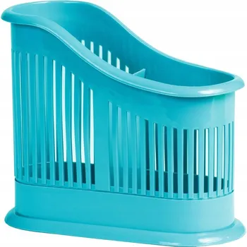 Odkapávač na nádobí 698592 DOMOTTI ODKAPÁVAČ NA PŘÍBORY DVOUKOMOROVÝ