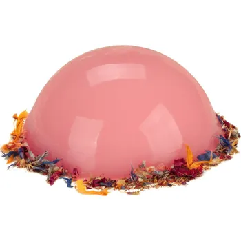 Cake Masters, Německo Zrzadlová poleva - řůžová 250g - Cake Masters připravená za 20 vteřin - Farcitura Mirall