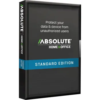 Antivir Absolute Home & Office Standard (1 zařízení / 1 rok)