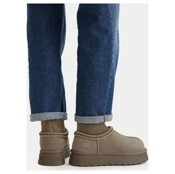 Dámská zimní obuv Badura Sněhule EO-ANDREA-TS6278-01 Béžová 38