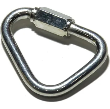 Jištění Článek Rapid trojúhelníkový, 6mm, Zn