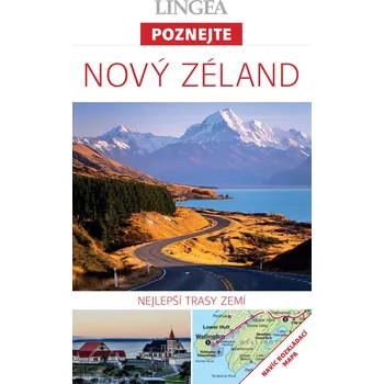 Nový Zéland - Poznejte, 2. vydání