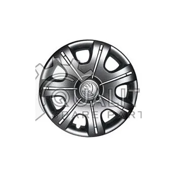 Poklice na kolo Kryt kola 6Jx14 TETHYS ŠKODA OEM Originál 5J0601147KZ31