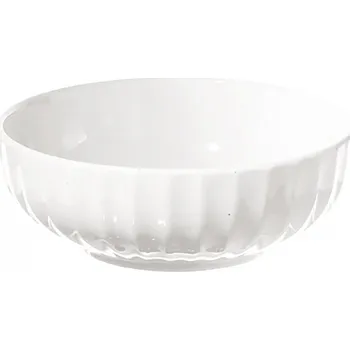 La Porcellana Bianca Pieve 2 salátové misky 22 cm