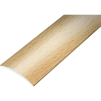 přechodová lišta ACARA AP4 Přechodová lišta samolepící BUK, 30 mm/2,7m