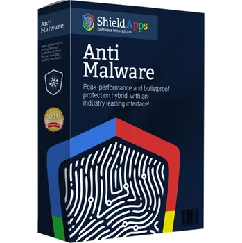 Antivir ShieldApps Anti Malware (1 zařízení / 1 rok)