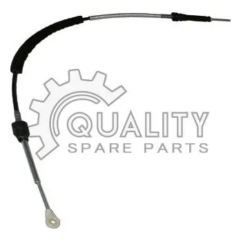 Převodovka Tažné lanko, ruční převodovka TOPRAN 118 702