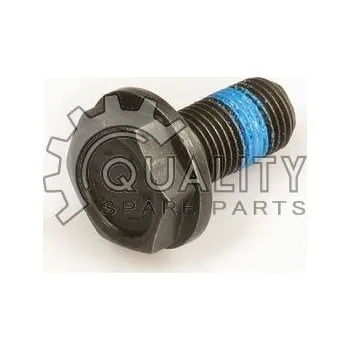 Setrvačník motoru Šroub M10x1x19,5 ŠKODA OEM Originál N90206103