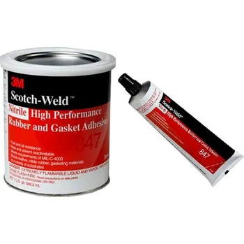 Průmyslové lepidlo 3M 847 Scotch-Weld, tuba 148 ml