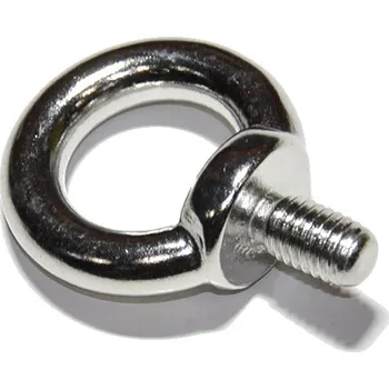 Šroub Šroub závěsný DIN 580, nerez A2, M6