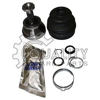 Hřídel nápravy Sada kloubů, hnací hřídel MAGNETI MARELLI 302015100259