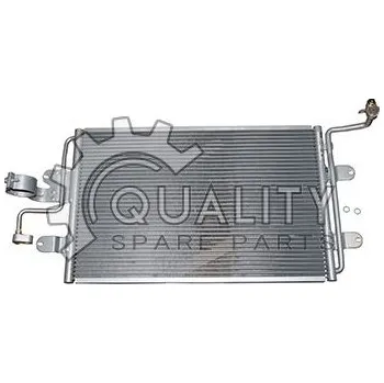 Výparník klimatizace Kondenzátor, klimatizace NISSENS 94310