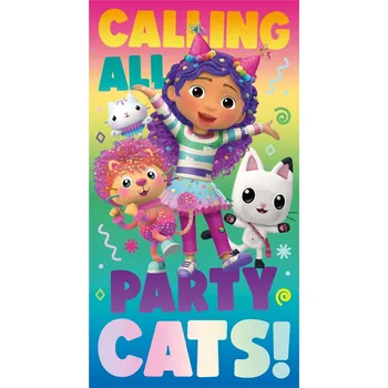 Narozeninové přání Gábinin Kouzelný Domek Přání k narozeninám pro děti Dárek