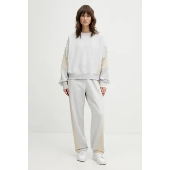 Tepláková souprava adidas Laziday KB8176 šedá 09X, vel. M