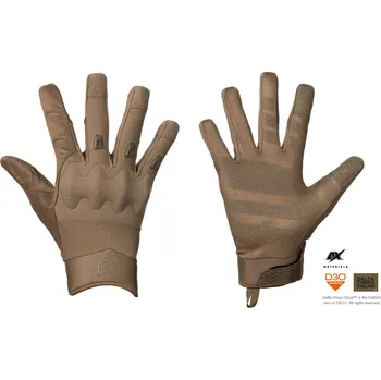 MoG Gloves® Rukavice Target Combat MoG®, Barva: Coyote Brown, Velikost: M