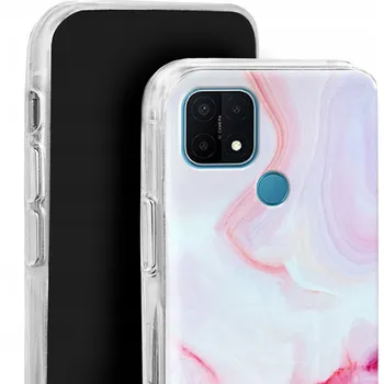 Pouzdro na mobilní telefon Bezbarvé Zadní Kryt Caseline pro Oppo A15, A15s