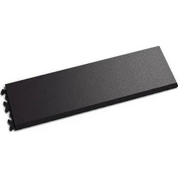 vinylová podlaha Nájezd FORTELOCK Invisible Hadí kůže Černá Typ C