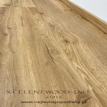 vinylová podlaha Vinylová podlaha KPP X-CELLENT WOOD - Dub Erica 62019