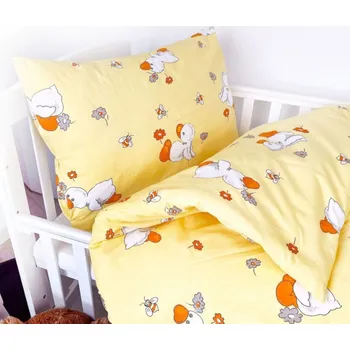 Povlak na polštářek Bavlněný povlak na polštář - Láska Zapínání: zip, Velikost polštáře: 45x65