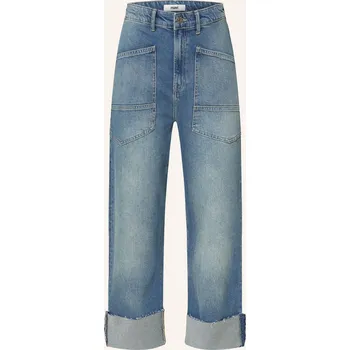 Dámské džíny Mavi Dámské Džíny Boyfriend Anya, 91141 dark brushed denim, 34