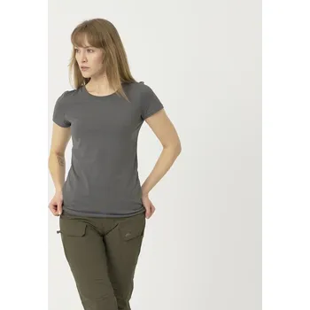 Dámské tričko Helikon-Tex® Dámské tričko Slim Helikon-Tex®, Barva: Shadow Grey, Velikost: XL