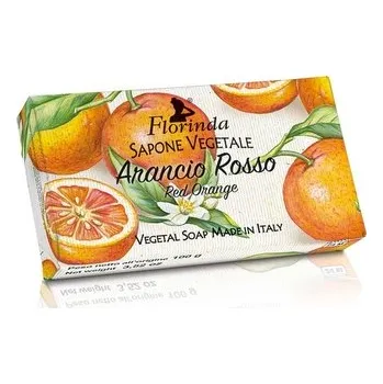 Mýdlo Mýdlo 100 g Arrancio Rosso