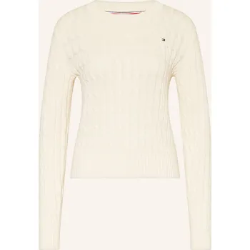 Dámský svetr Tommy Hilfiger Dámský Svetr, režná, 36