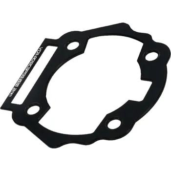 Válec motoru Voca Racing Distanční podložka / distanční deska pod válec Voca CNC 50 ccm 2 mm pro Derbi Euro3 VCR-RD12CSP193.020