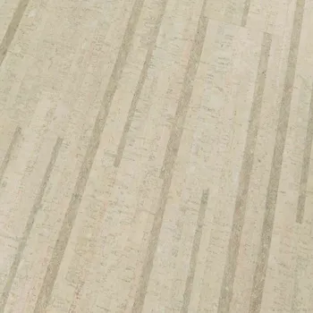 vinylová podlaha Premier Cork Kompozit Pruh římská bílá