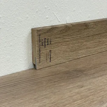 soklová lišta Lišta Rigid Sierra Acoustic 230