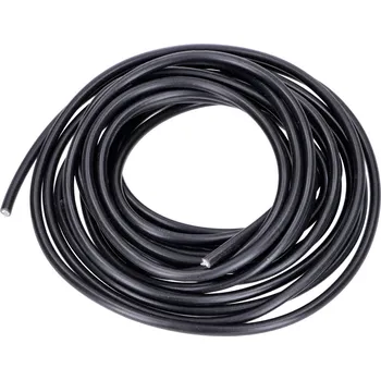 Zapalovací a žhavicí svíčka OEM Standard Zapalovací kabel černý 5metrová role D=5 mm MG00041252