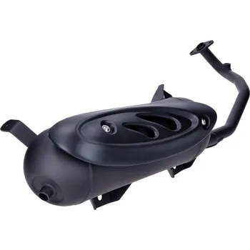 Výfuk pro motocykl Výfuk Tecnigas Maxi 4 pro SYM Symphony / Symphony SR 125 tj. Euro5 2021– 53332