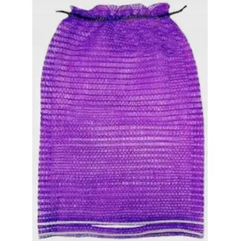 Obraz Rášlové síťované pytle se stahovací šňůrkou 25x39 cm na ovoce 5 kg, 100 ks