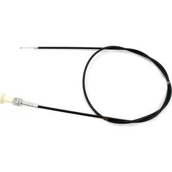 MOGA Startovací kabel, černý plastový, 1,5 m pro Puch, R 50 MG00084588