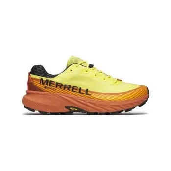 Pánská běžecká obuv Merrell AGILITY PEAK 5 GTX 068321 EU 42 / UK 8; Žlutá obuv + DÁREK DLE VÝBĚRU!