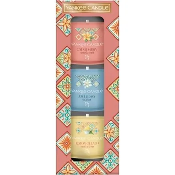 Svíčka Sójová vonná svíčka Hello Italy! Yankee Candle 1 ks