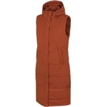 Husky Nilo L faded orange M; Oranžová vesta + DÁREK DLE VÝBĚRU!