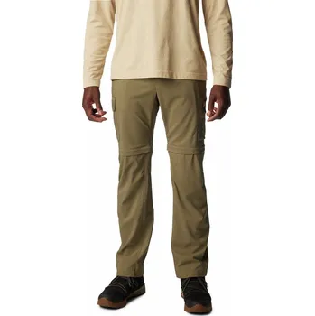 Pánské kalhoty Columbia Silver Ridge™ Utility Convertible Pant M 2012962397 - stone green 32