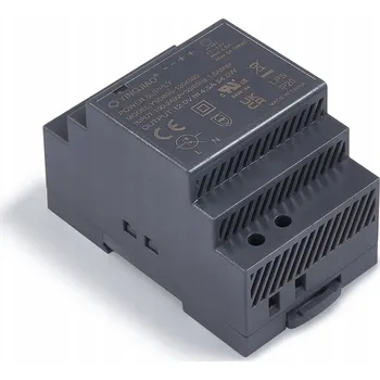 spínaný zdroj Napájecí zdroj na DIN lištu 12V 4,5A 54W YINGJIAO