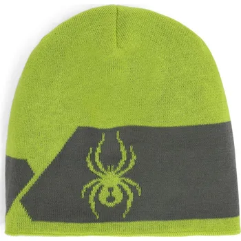 Čepice Spyder Shelby Hat M 38D555328-LIM - lime UNI