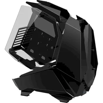 PC skříň Jonsbo MOD5 černá (MOD5 BLACK) Černá