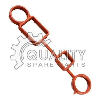 Těsnění motoru Těsnění, kryt hlavy válce TOPRAN 114 542